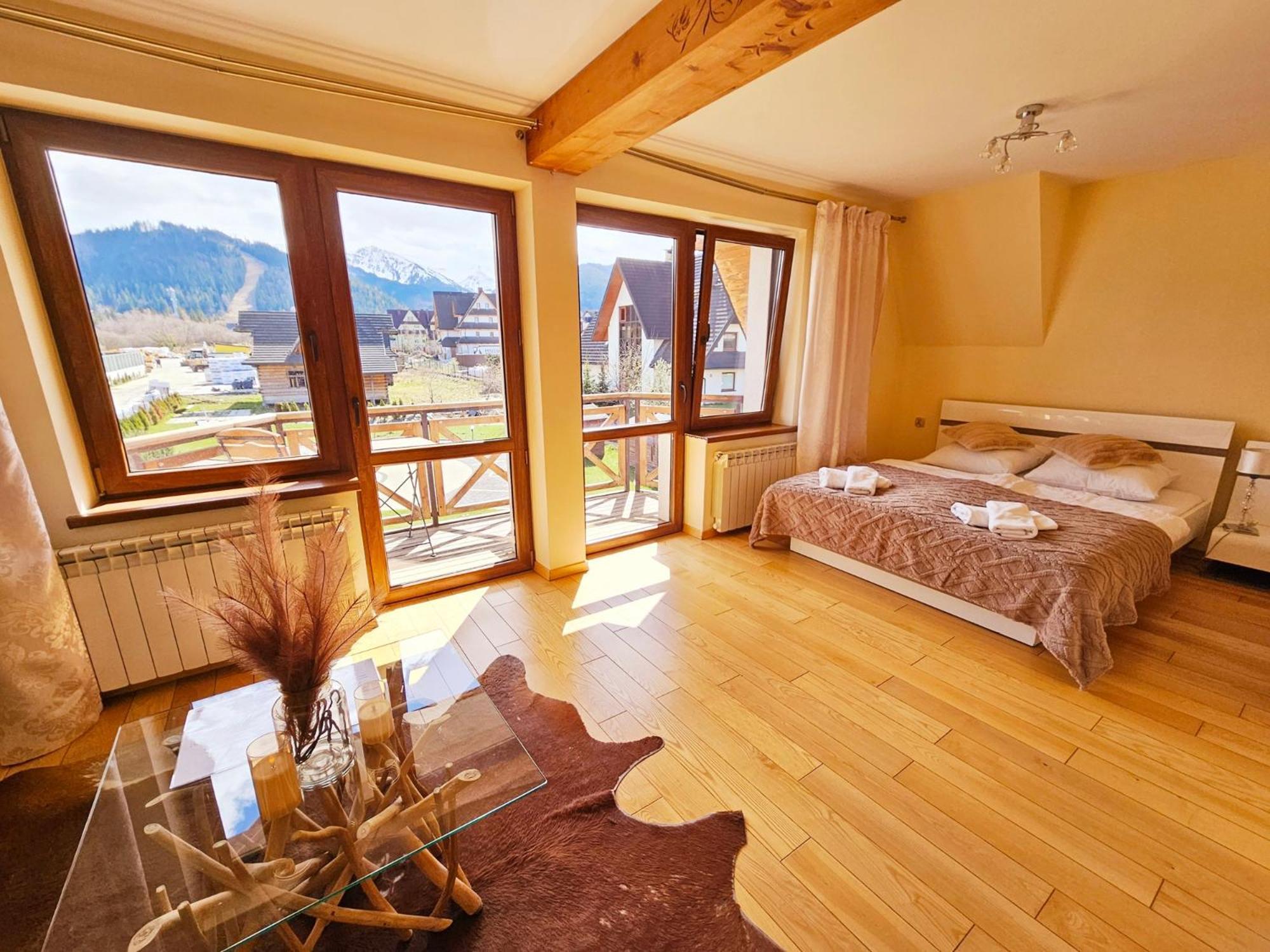Willa Regina II Resort & Spa Закопане Экстерьер фото