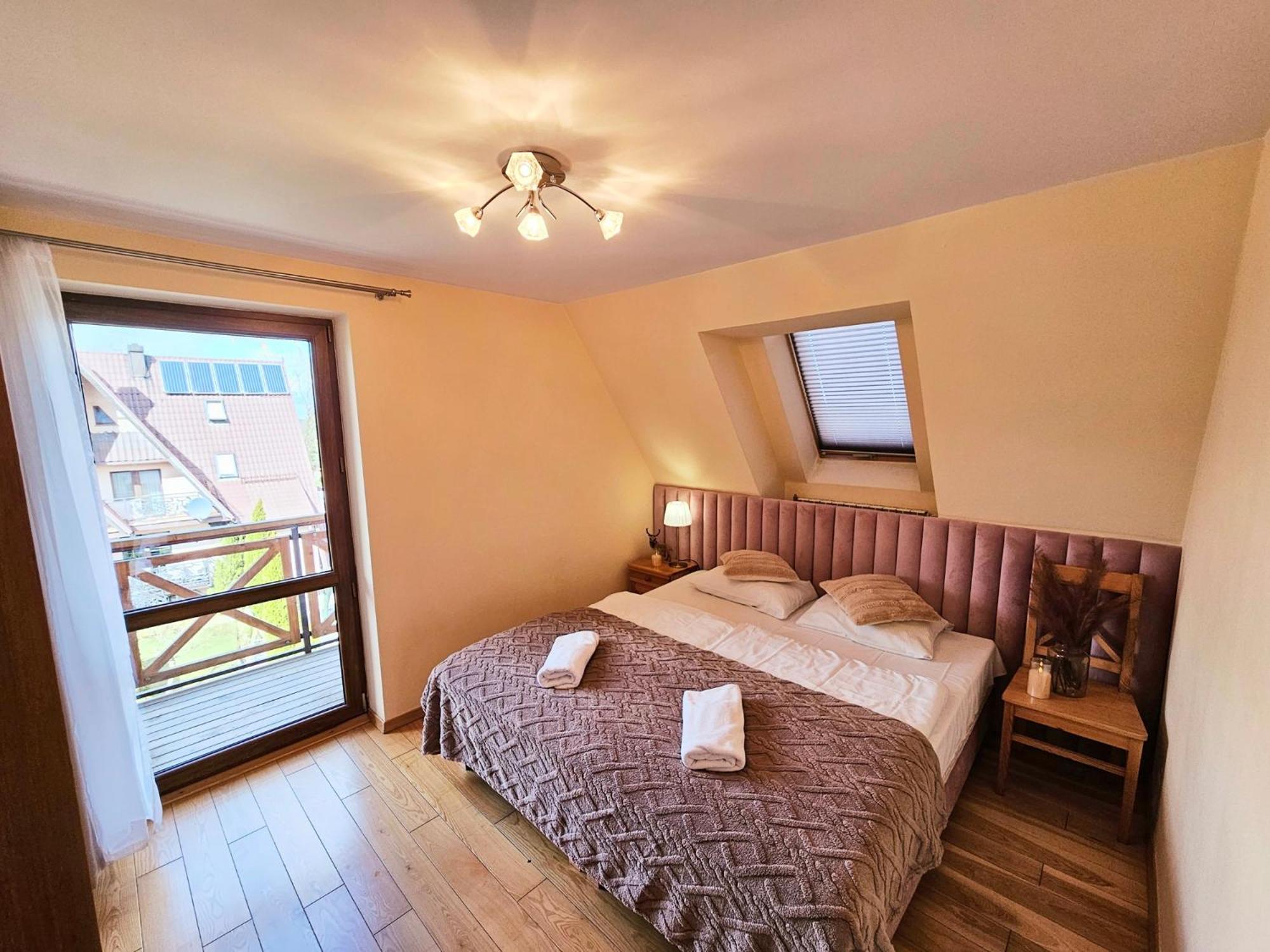 Willa Regina II Resort & Spa Закопане Экстерьер фото