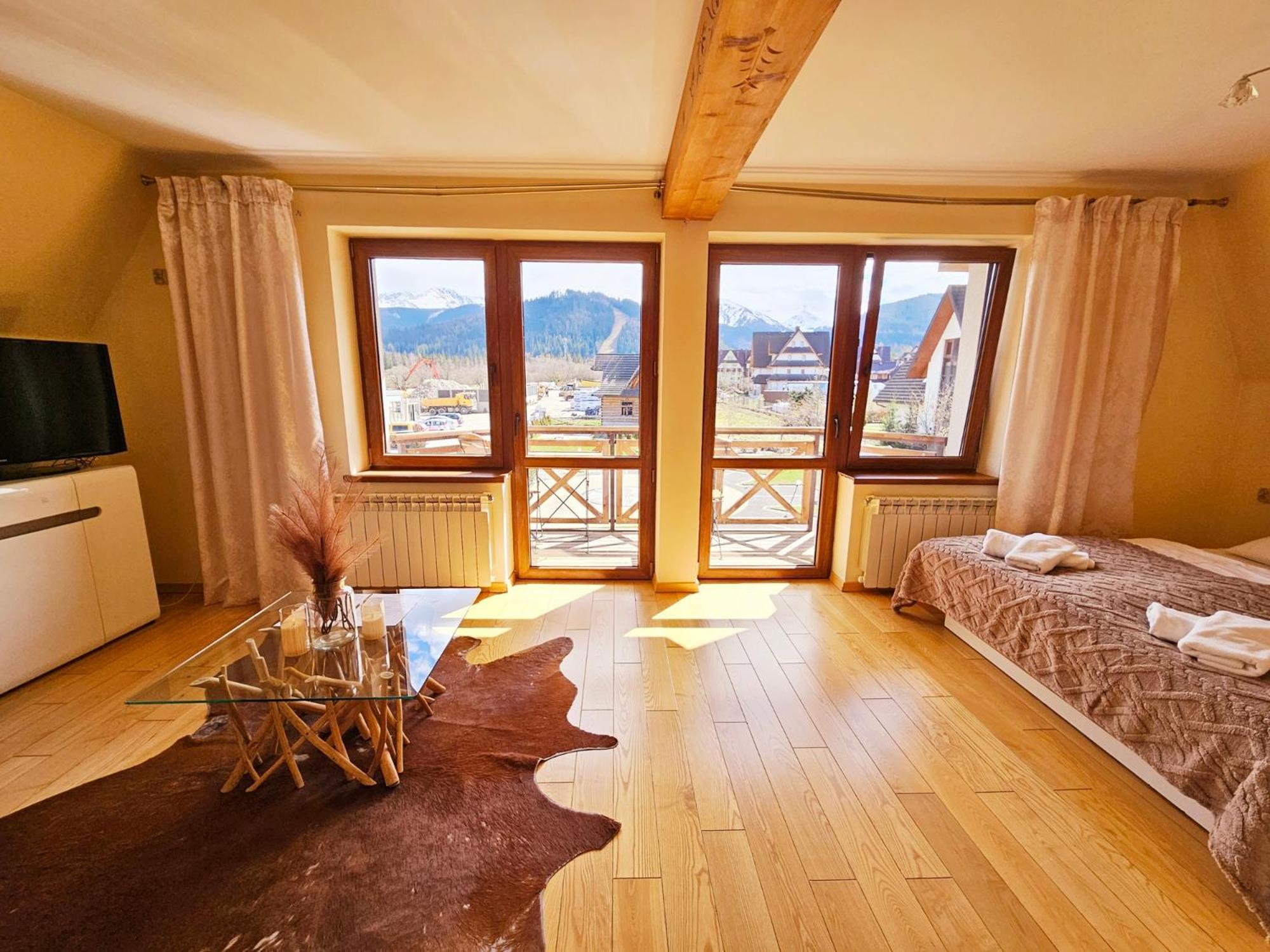 Willa Regina II Resort & Spa Закопане Экстерьер фото